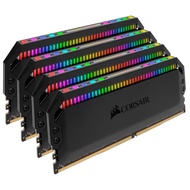 CORSAIR DDR4-3600MHz Desktop PC Memory DOMINATOR PLATINUM RGB Series 64GB [16GB x 4]