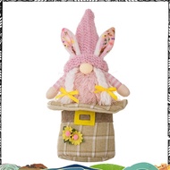 Gnome Holiday Decorations, Handmade Stuffed Plush Gnomes, Hat  Indoor Decorations, Spring Summer