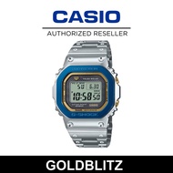 Casio GMW-B5000SS-2 Full Metal 5000 Series 50th Anniversary Limited-edition Re-creation Of The Casio