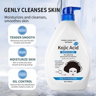 Koji Acid Shower gel Perfume Type Long-Lasting Shower gel Deep Cleansing Exfoliating Shower gel