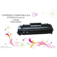 CARTRIDGE COMPATIBLE 05A FOR USE IN LASERJET P2035 P2055 Pro 400