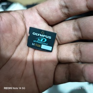 Xd card 1gb 512mb 128mb memory camera olympus