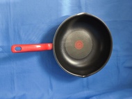 Tefal 紅色易潔易潔鑊