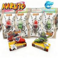 Fishing Bait Naruto Rubber Frog Size 3.3cm. 3.6cm. by.Rodex