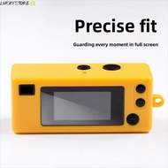 LUCKYSTORE Digital Camera Screen Protector, Keychain Camera Accessory Portable for Kodak Camera Temp