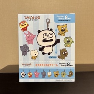 日本 🇯🇵 西村裕二 角色 金屬 鎖匙扣 吊飾 盲盒