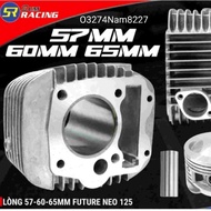 Lòng hơi xi lanh 576065mm xe FUTURE NEO 125..... luôn piston