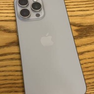 iPhone 15 Pro Max 藍色 512GB 9成新