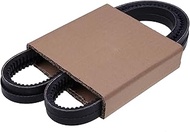 YIHETOP V-Belt 107-3959 Compatible for Toro Z Master Z400 Hydro Pump Belt 74410 74412 74418 74418TE
