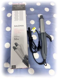 Salonia 兩用直捲器 32mm SL-002A