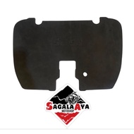 INNER PAD SPONGE GIVI E43NTL SAGAMOTO SPECIAL GIVI E43NTL E43ADV E43GOLD