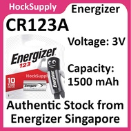 Energizer CR123A 123 Lithium Battery 3V [FAST SHIP OUT]