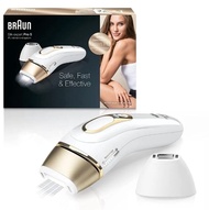 BRAUN Silk-expert Pro 5 PL5124 Laser Hair Remover 百靈 彩光脫毛器