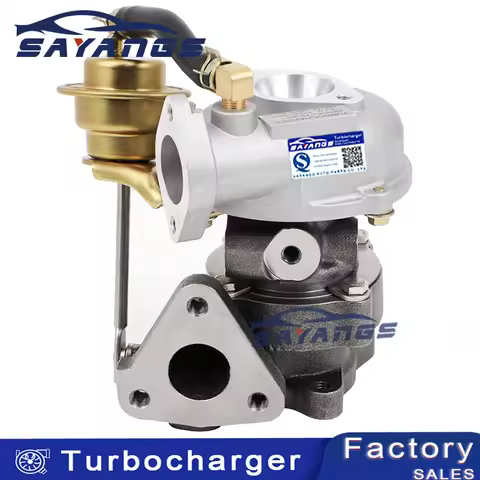 RHB31 VZ21 Mini Turbocharger for Small Engine 100HP For Rhino Motorcycle ATV UTV 13900-62D51 13900-6
