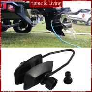 AOTO Universal Boat Motor Flushe Dual Water Feed Rubber Motor Flusher Sand Outboard Engine Motor Flu