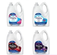 Downy ดาวน์นี่ น้ำยาปรับผ้านุ่มสูตรเข้มข้น ชนิดแกลลอน ขนาด 4 ลิตร