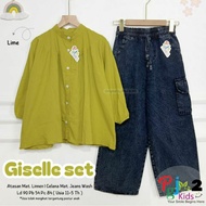 Giselle set kids Teens