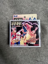 包郵費 全新未開封 TOMY 寵物小精靈 Charizard 噴火龍 模型 精靈寶可夢