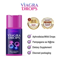 Syrup for Drinks P-Republik Original Wild Drops for Women