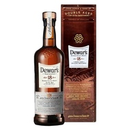 Dewar’s 18 Years Blended Whisky 700ml 帝王18年調和威士忌(禮盒)！粉嶺華明商場G19號地舖！亦可順豐到付！