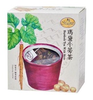 曼寧 - 曼寧花草茶-瑪黛牛蒡茶 15入 / 盒【到期日：2026年11月10日】