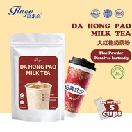 Flago Halal Milk Tea Powder | Da Hong Pao/Jasmine Green/White Peach Oolong | 30g×5 | Cafe Dupe