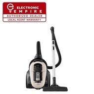 Electrolux EFC71622SW Canister Vacuum Cleaner 2000W