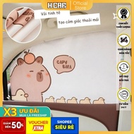 SP Capybara Car Sunshade, Anti-UV Heat Insulation - Car Sunshade