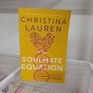 THE SOULMATE EQUATION (CHRISTINA LAUREN)