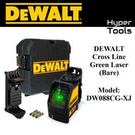 DEWALT Cross Line Green Laser (Bare) (Model: DW088CG-XJ)