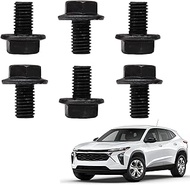 6 Pcs Torque Converter Bolt Compatible for 2307304 Chevrolet GM Torque Transformer 4L60E 4L65E 4L70E