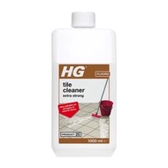 น้ำยาขจัดคราบ ฝังแน่น หินธรรมชาติ HG 1000ml. HG Tile Cleaner Extra Strong