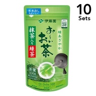 [ 10入組] Oi Ocha 抹茶綠茶 100g (茶葉)