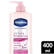 Vaseline healthy bright 400ml