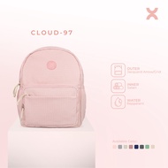 HYENA x HYTRIX CLOUD-97 (LP97) - Cloud Series Backpack Small Size Water Repellent - Stylish Korean F