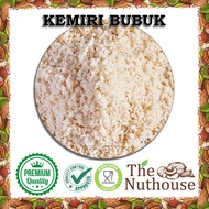 1kg Candlenut Powder / Kemiri Bubuk [Premium Quality]