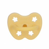 Denmark HEVEA Colorful Thumb Pacifier Spring Summer Limited Edition Banana Yellow | 3 Months Over