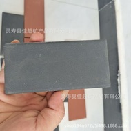 Bata hiasan untuk kura-kura tepi kuning menggunakan bahan bata hijau kecil untuk menghias akuarium, 