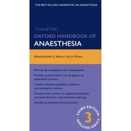 Oxford Handbook of Anesthesia