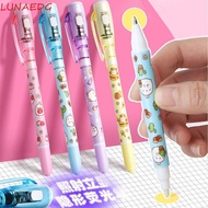 LUNAEDGE Invisible Pen With Refills, Mysteriously Disappearing With Small Light Cute Invisible Marke