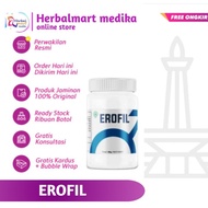 EROFIL Asli Bpom Bergaransi - Erofil Obat Herbal Stamina Pria Murah