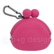 Japanese POCHIBI silicone pouch wallet