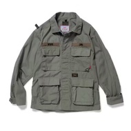 WTAPS JUNGLE LS 01/SHIRT. COTTON. WEATHER 4 Bags SHIRT