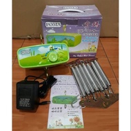 MESIN Poma - POMA electronic baby cradle baby swing machine
