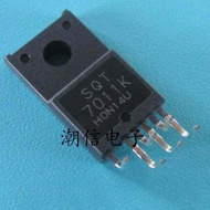 5pcs SQT7011K TO220F-6 7011K TO-220F LCD Power Module new original