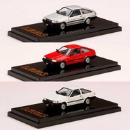 Hobby Japan 1/64 Toyota Corolla Levin AE86 3 DOOR GTV HJ641037 HJ641037B