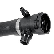 17127646155 Car Radiator Coolant Hose Pipe for X3(F25) X4(F26) N20 B20 A 2010- 17127601855