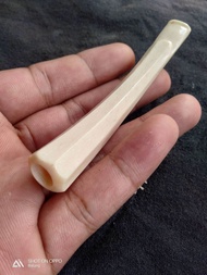 Pipa once iga duyung duyung 10.cm mungil model semi belimbing