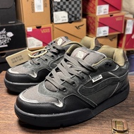 Dime x Vans Rowley XLT Kasut Kasual Hitam Low Top