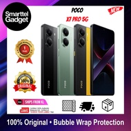 ORIGINAL POCO X7 PRO 5G | 8GB RAM+256GB | 12GB RAM+256GB | 12GB RAM+512GB | 1 YEAR POCO MALAYSIA WAR